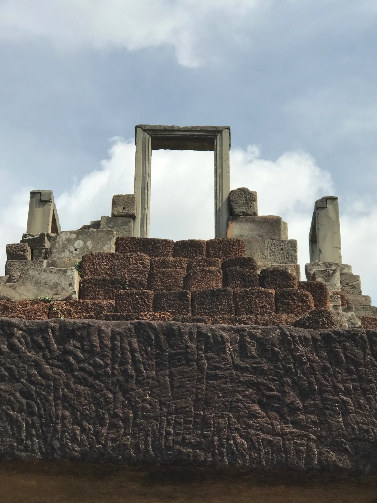 The Noble Eightfold Path.