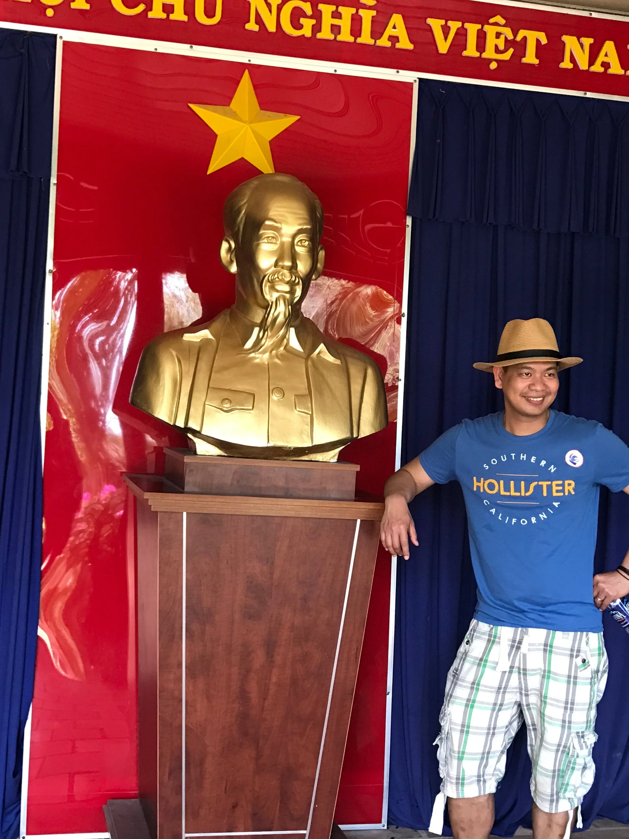 He who should not be named.