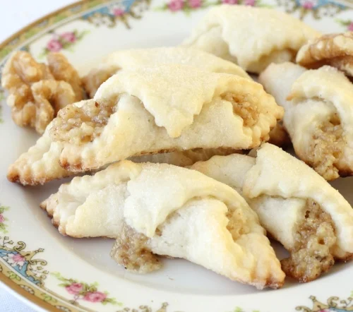 Hungarian cookies like Aunt Betty's