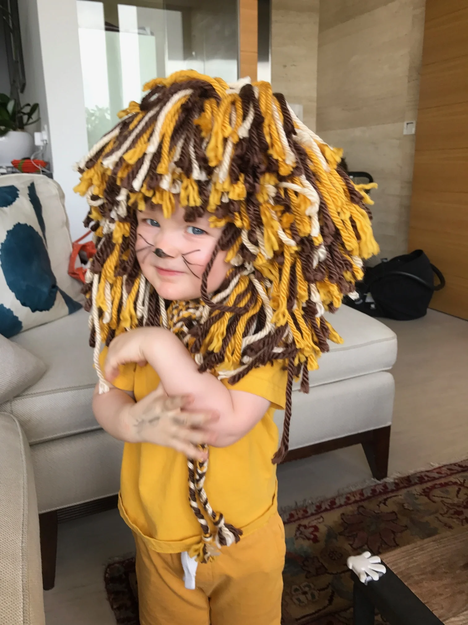 The Lion of Singapore