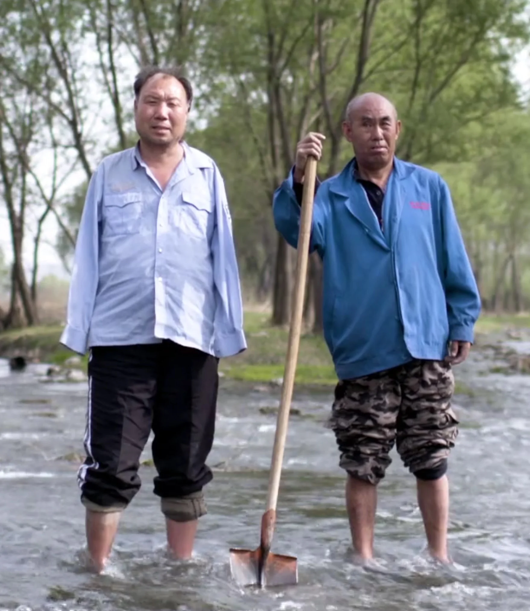 FRIDAY SHORT FILM SHARE:  I Am His Hands. He Is My Eyes. (2:47 min)