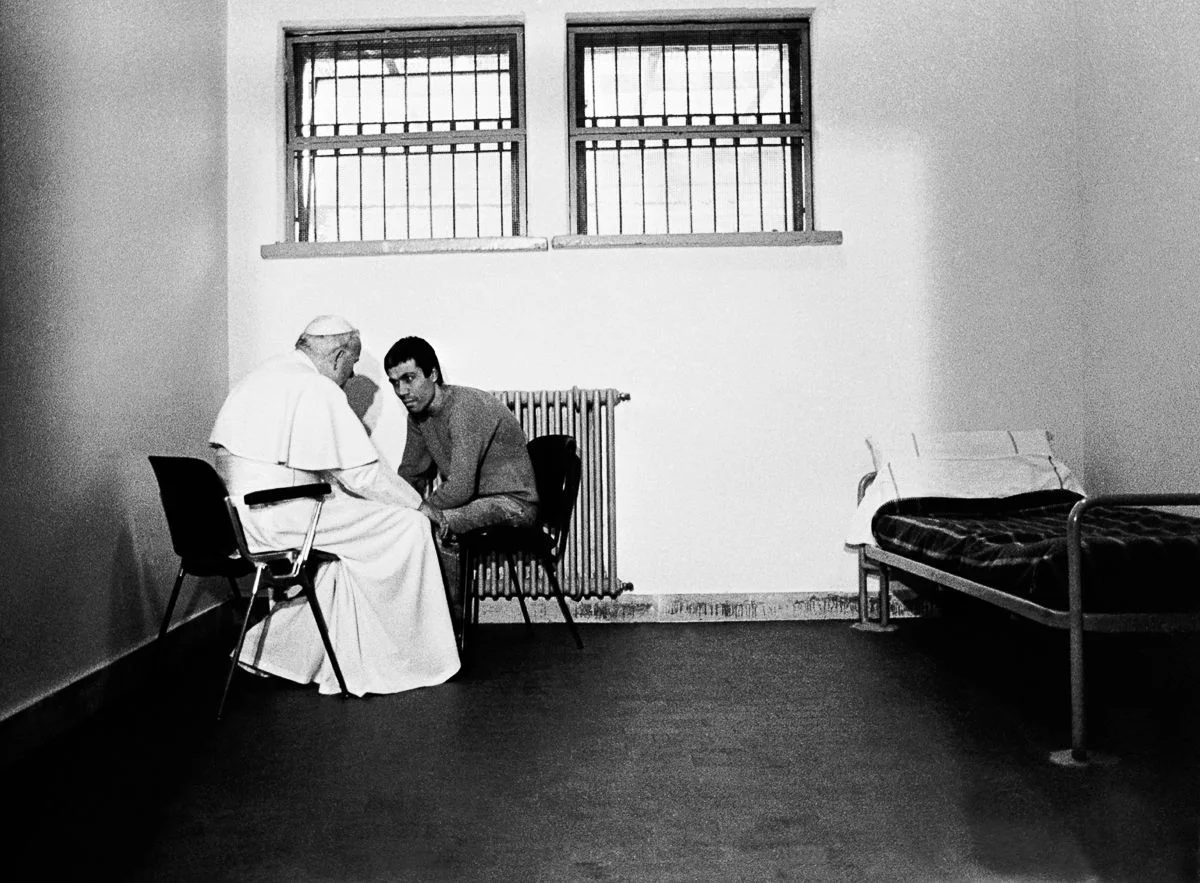 An eye for an eye makes the whole world blind.