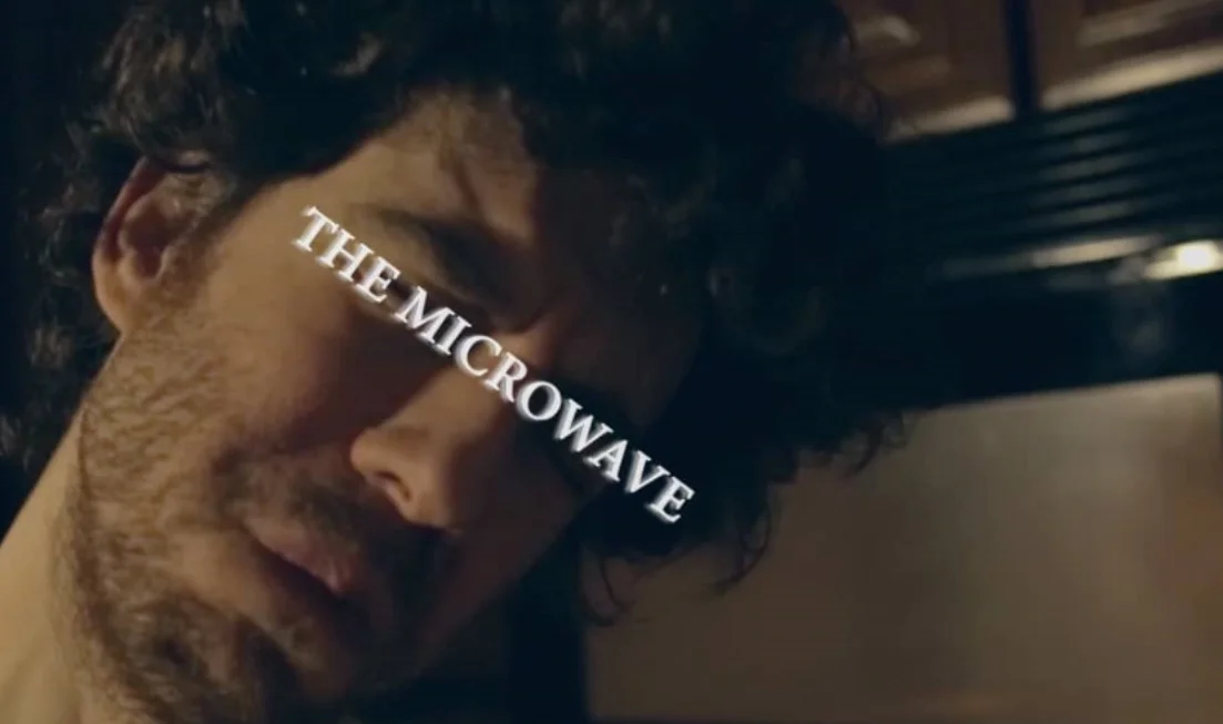FRIDAY SHORT FILM SHARE: The Microwave