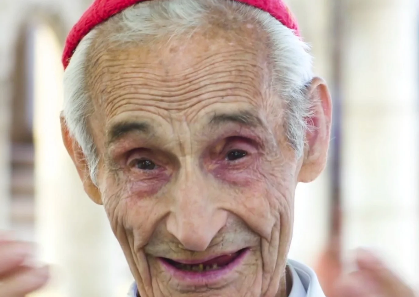 FRIDAY SHORT FILM SHARE: One Man's Cathedral