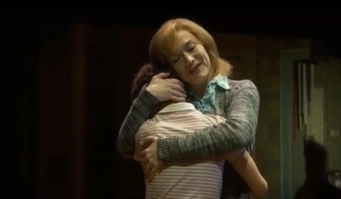 Proud to have known you.