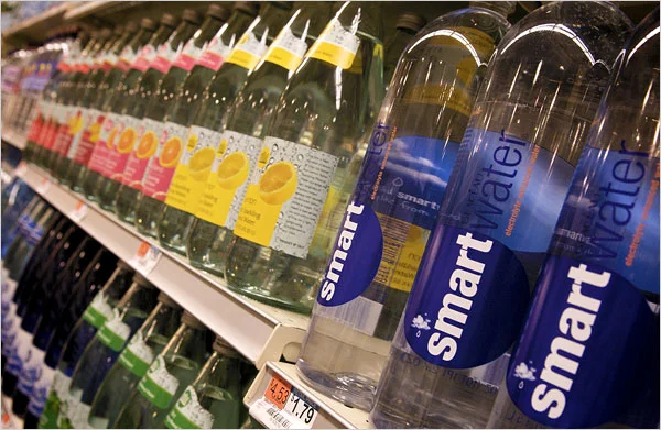 POEM SHARE: Bottled Water