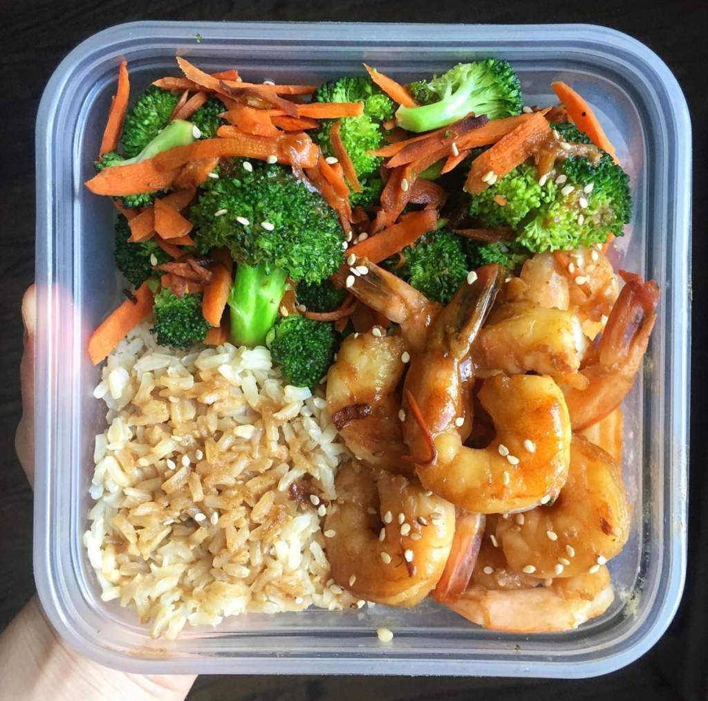 Of take-out and tattoos.