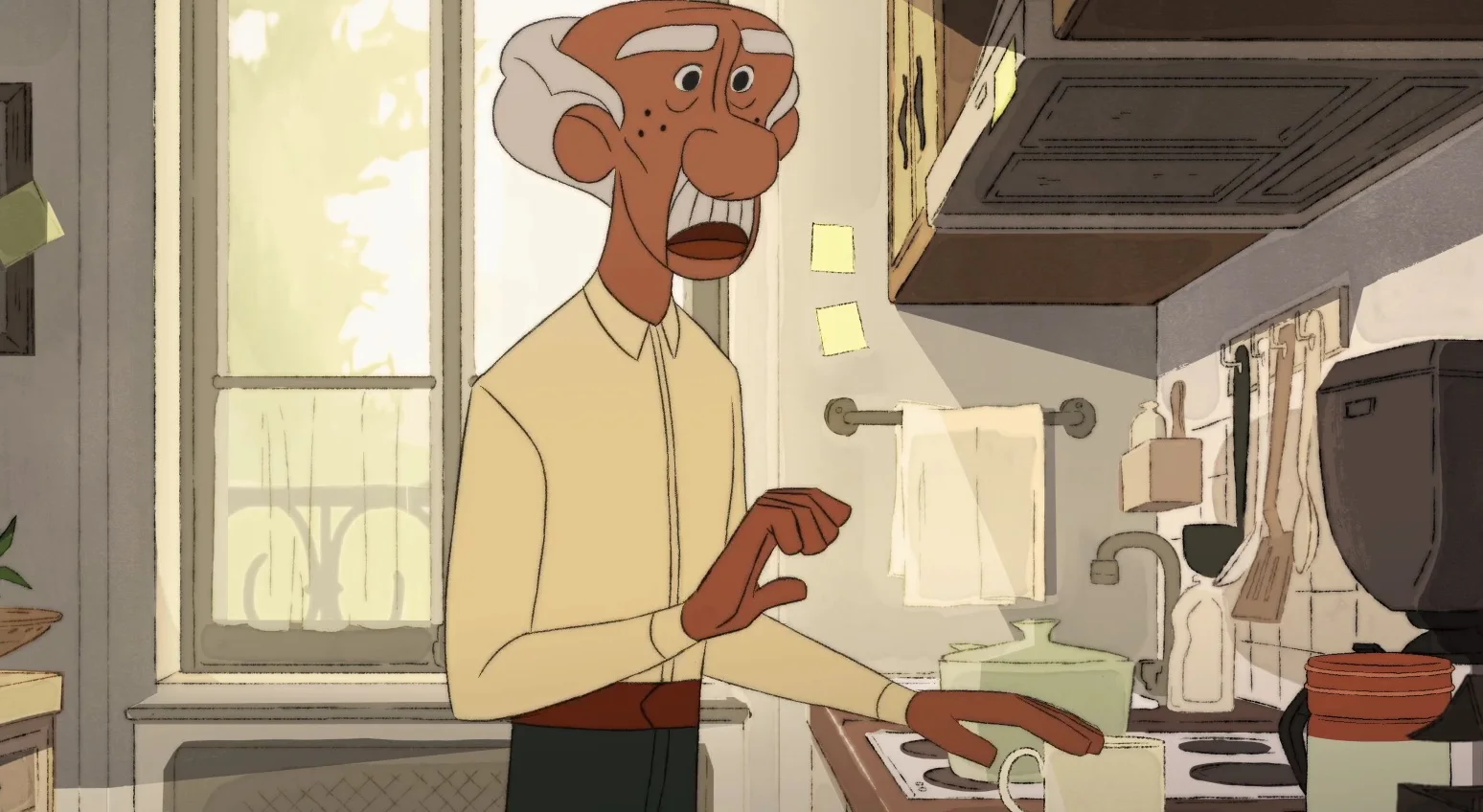 FILM SHARE: Gobelins (4:39mins)
