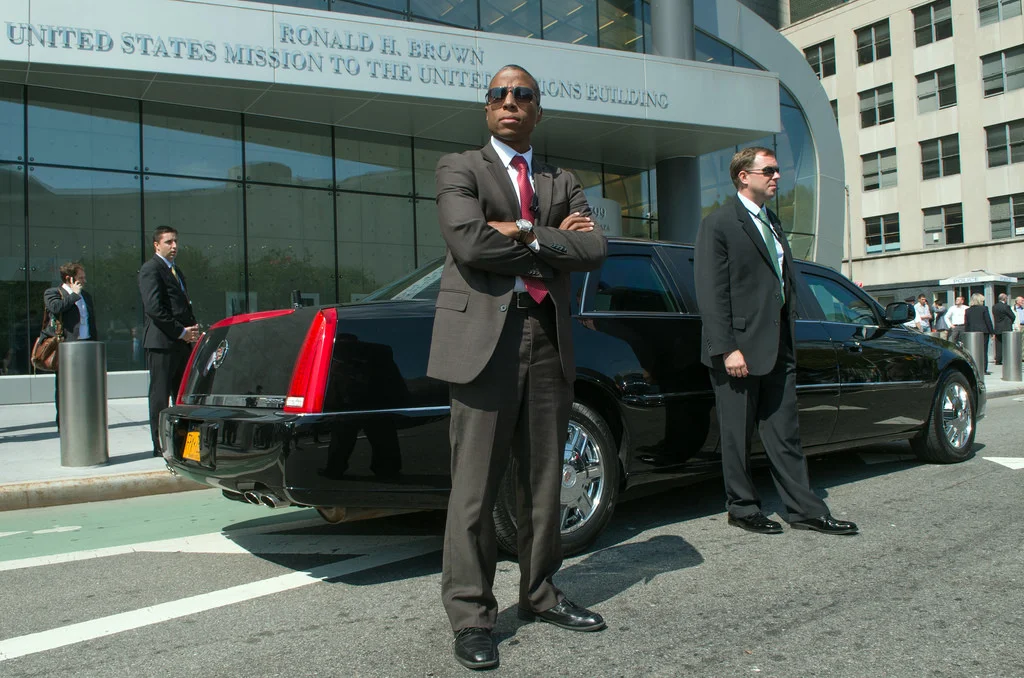 limo at UN.jpg
