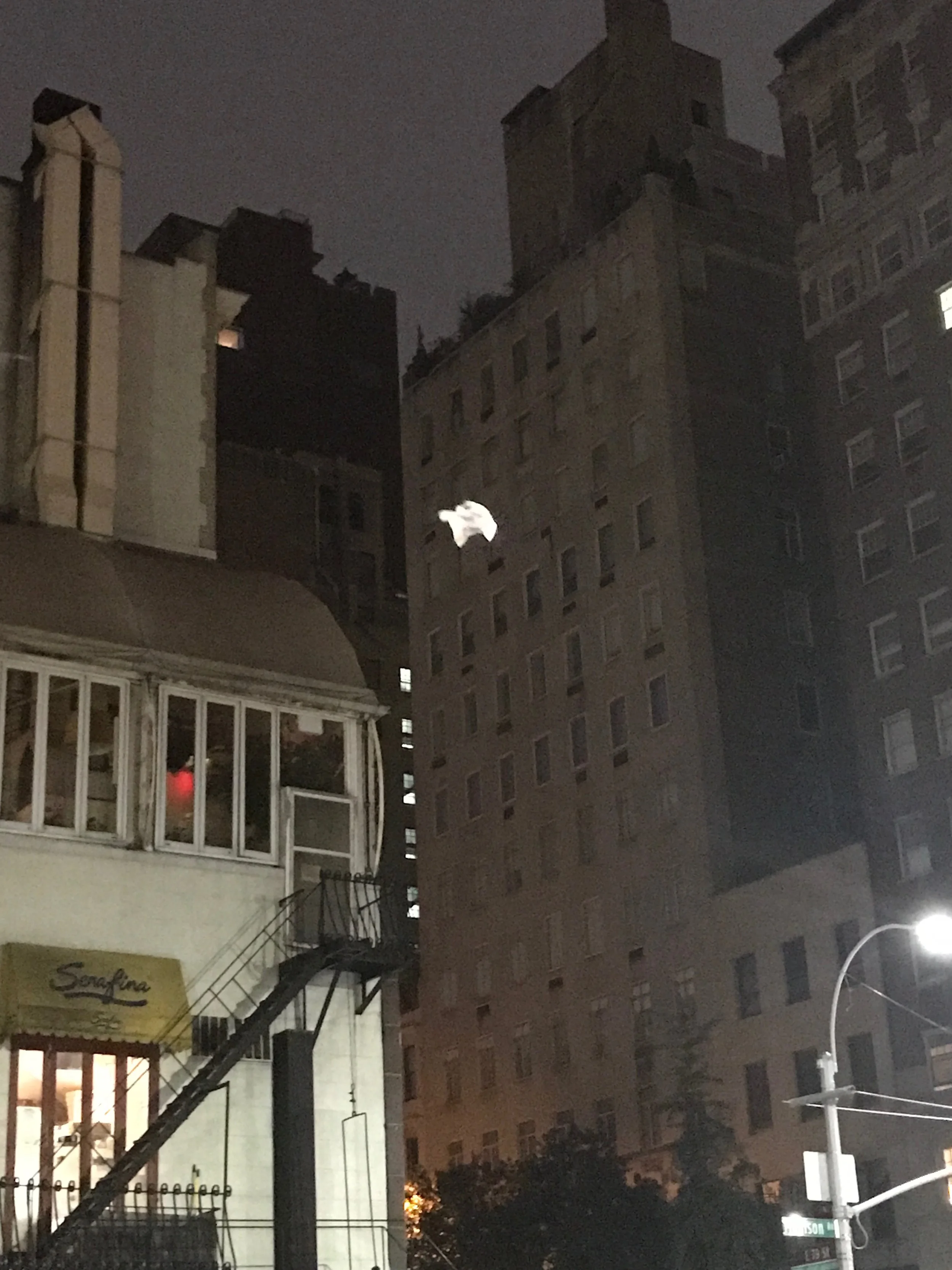 When the revolution comes.