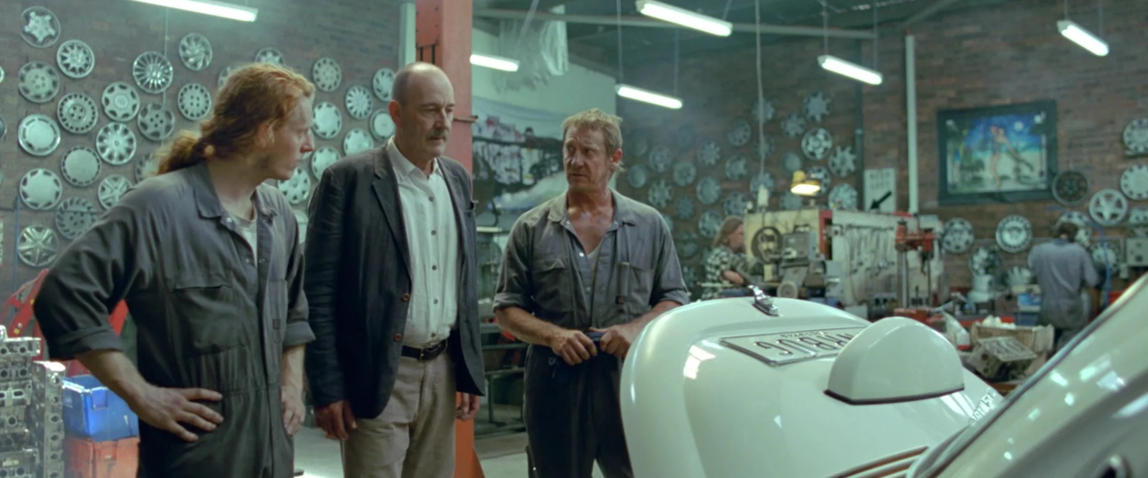 FILM SHARE:  We Keep On Dancing (7:30mins)