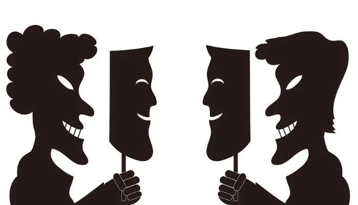 POEM SHARE:  those good people