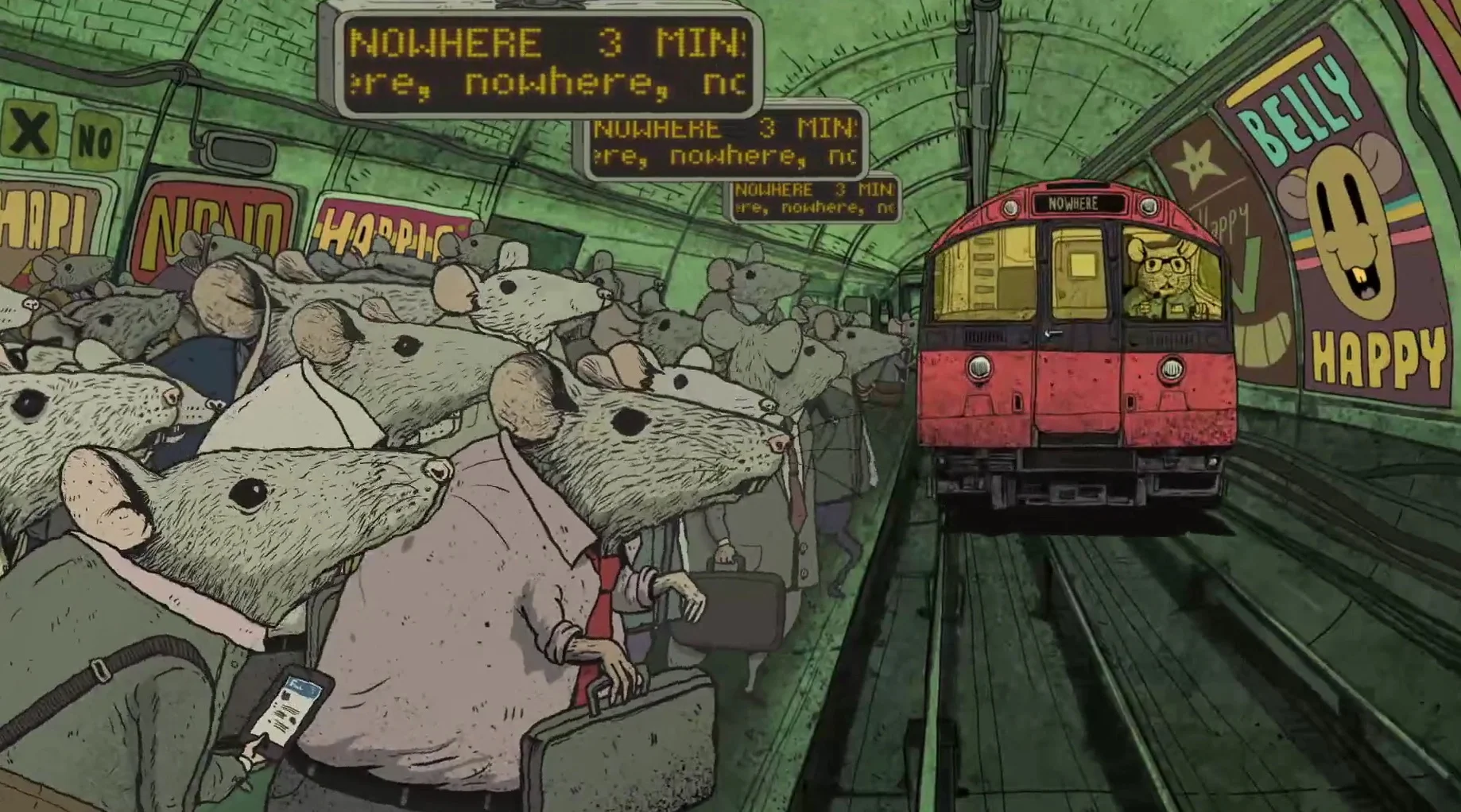 FILM SHARE: Happiness (4:16 mins)