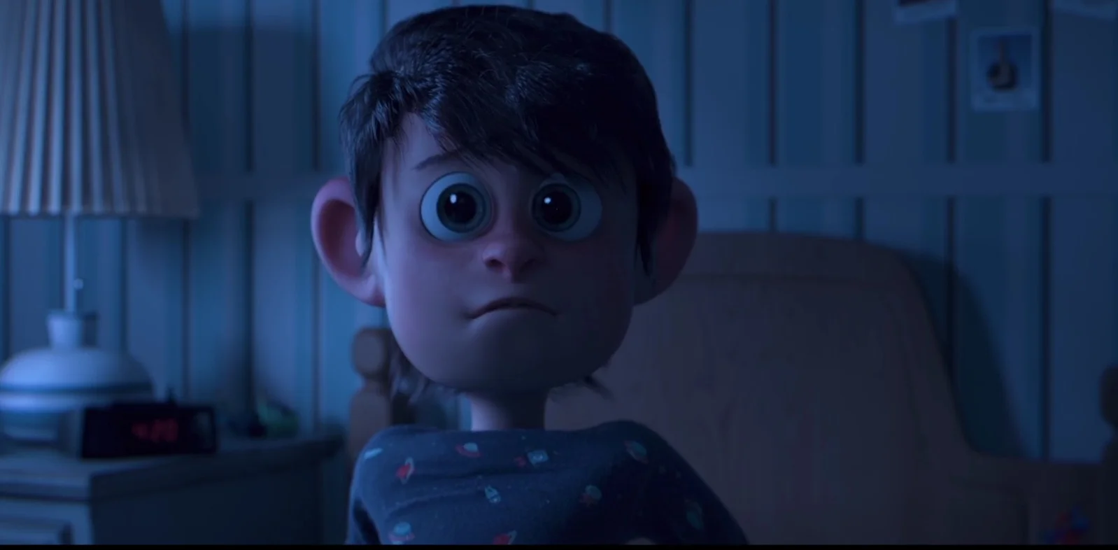 FILM SHARE: Return of the Monster (1:23 mins)