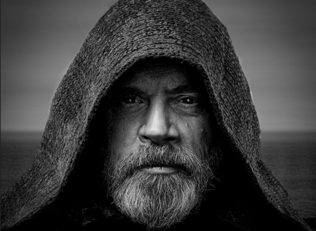 Be good, be great, be holy, believe.