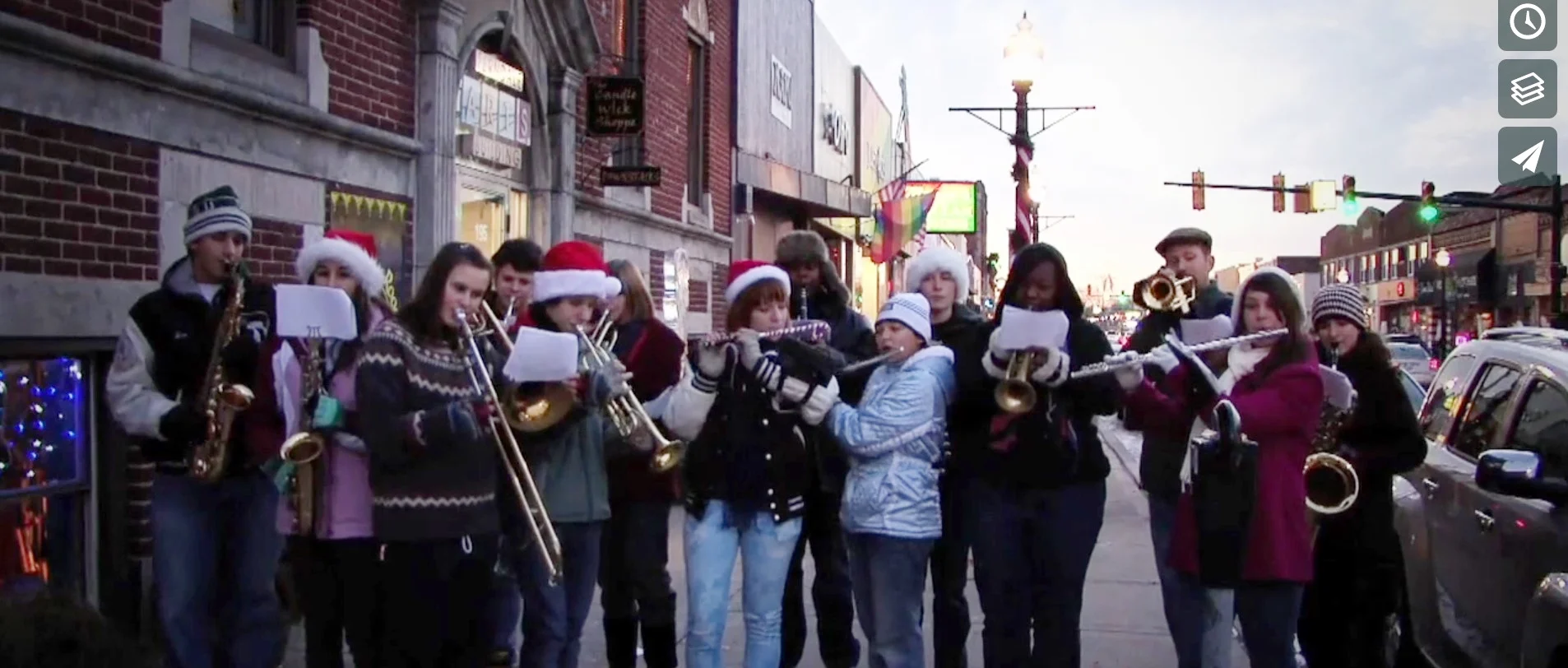 FILM SHARE: What do you want for Christmas? (6:28 mins)