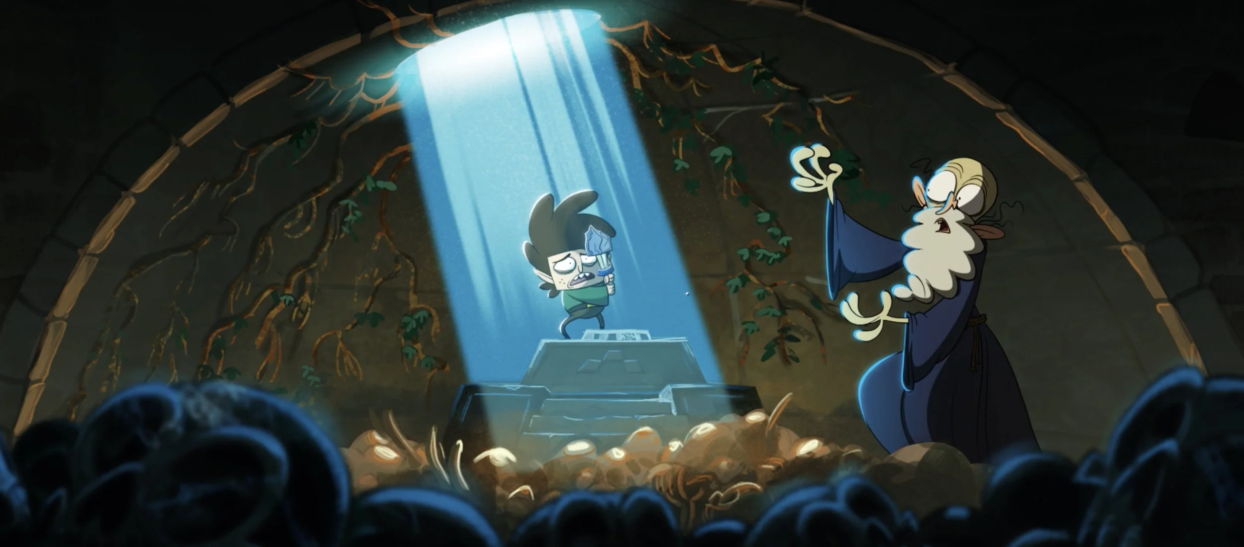 FILM SHARE: Short But Sweet (2:15 mins)