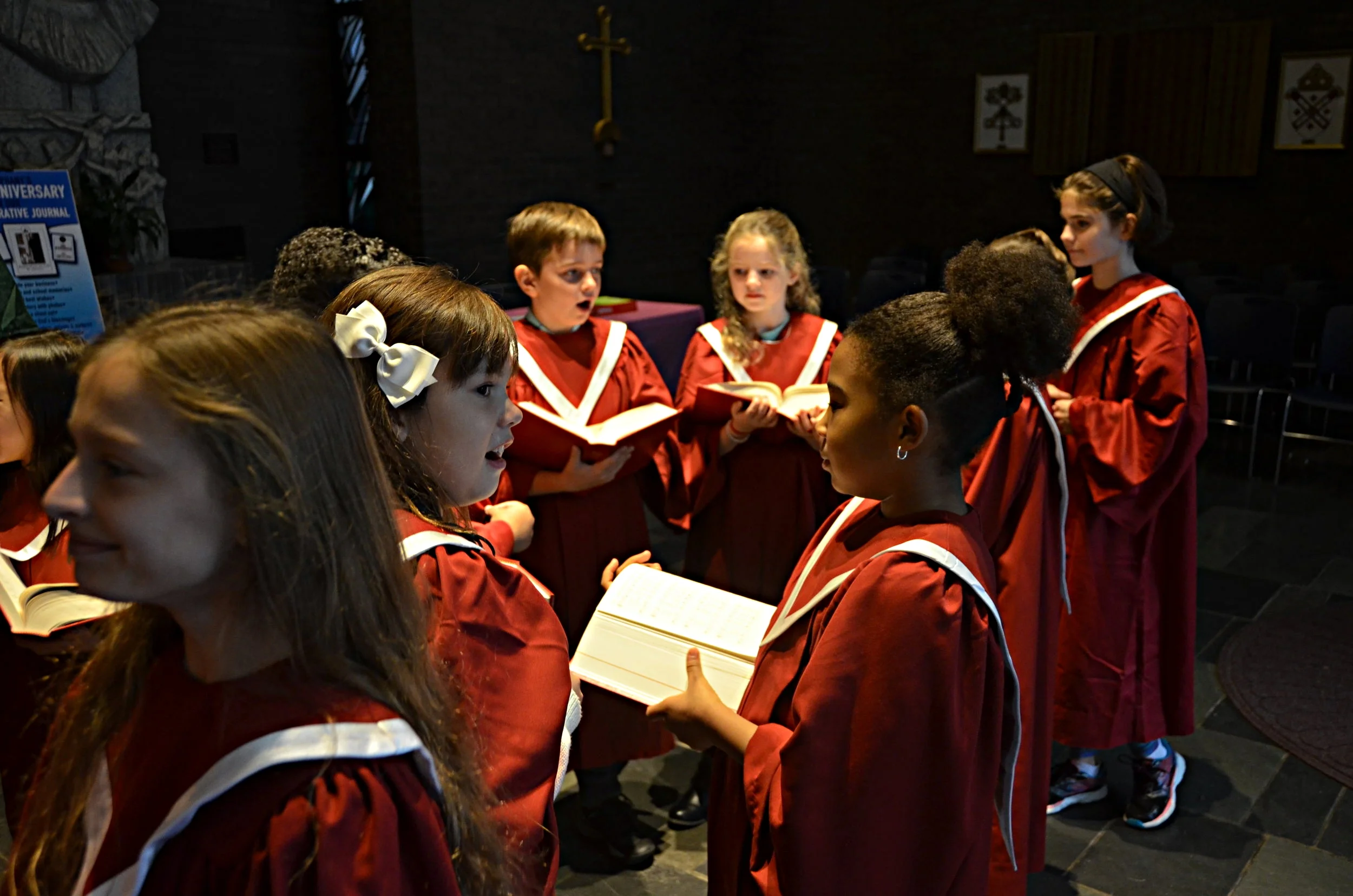 The children of Job.