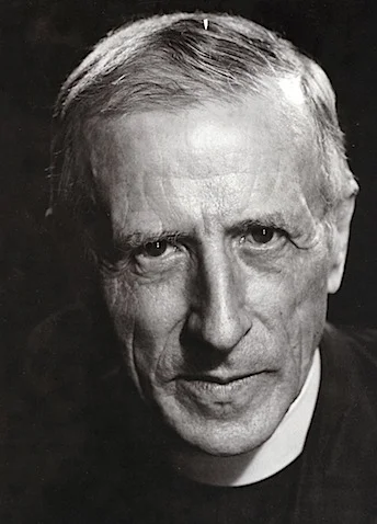 Pierre Teilhard de Chardin S.J.