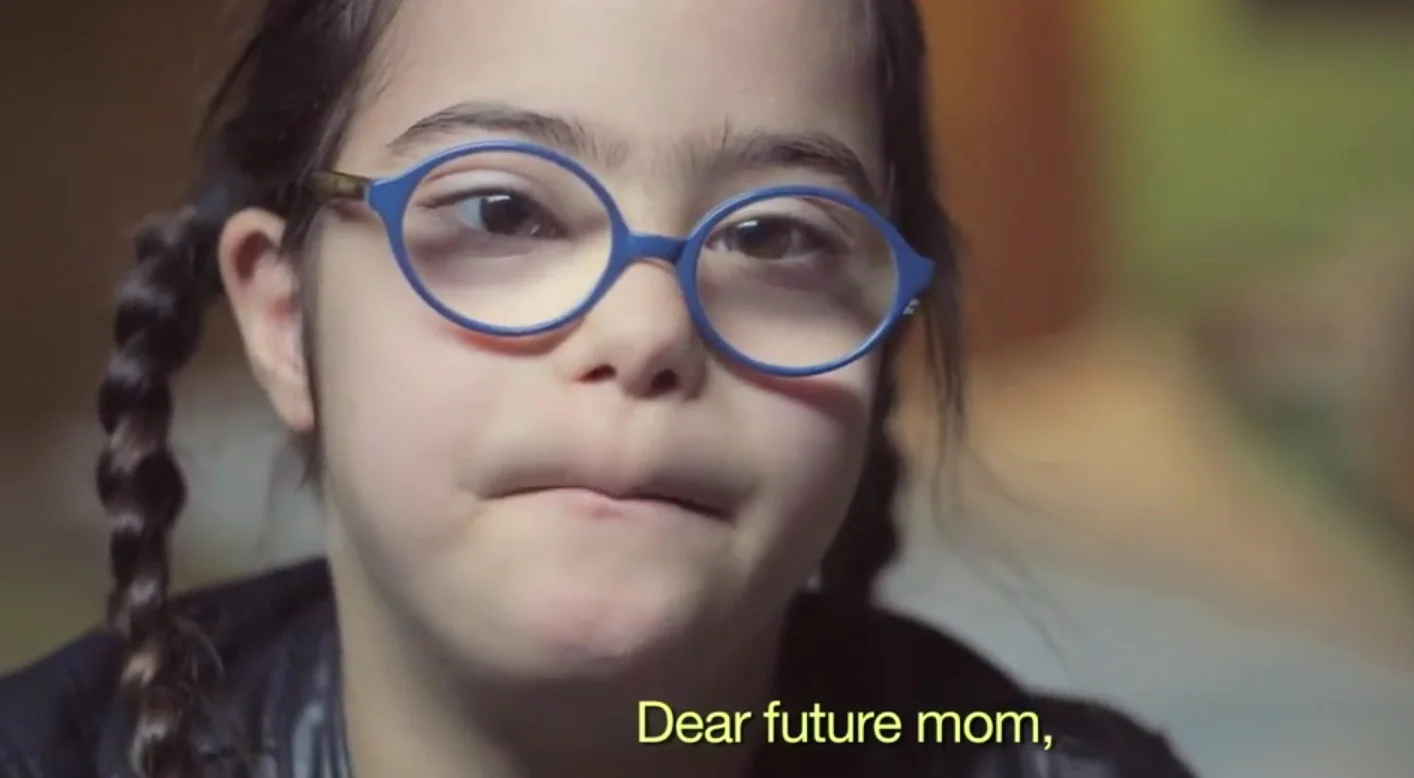 FILM SHARE: Dear Future Mom (2:26 mins)