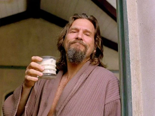 The Dude abides.  
