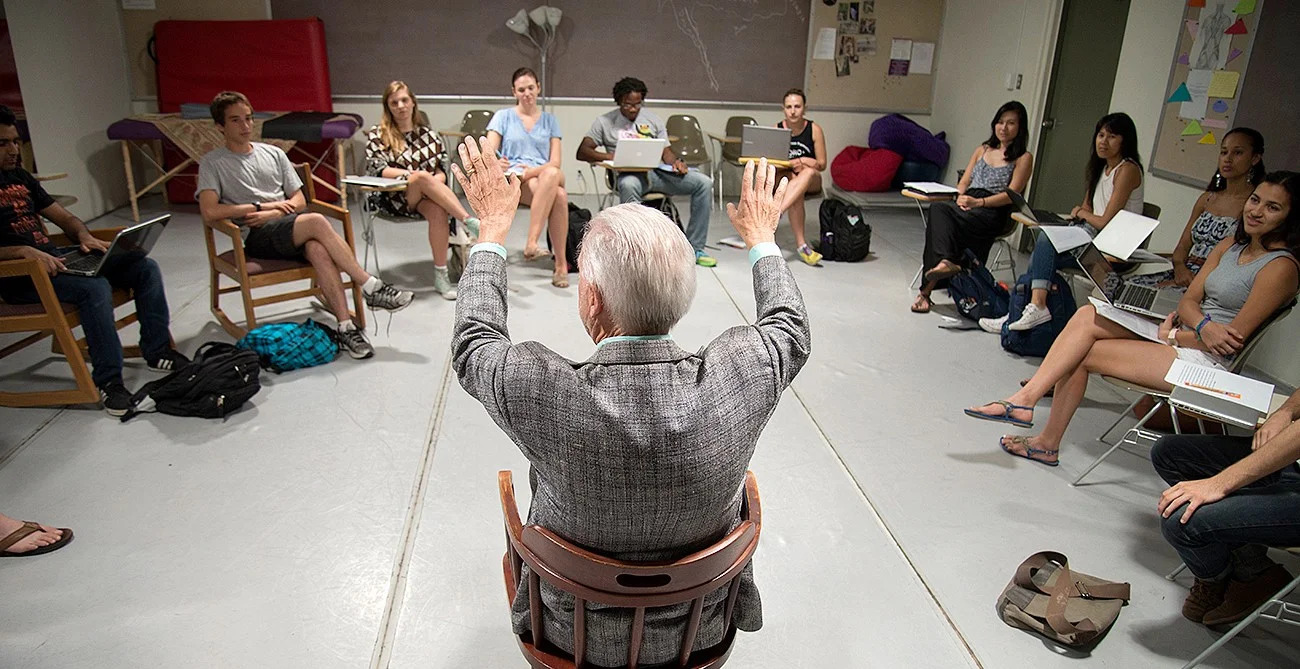 POEM SHARE: Did I Miss Anything?