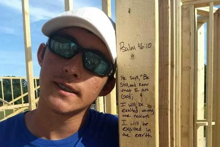 Christian Garcia, 15, victim at Santa Fe High School