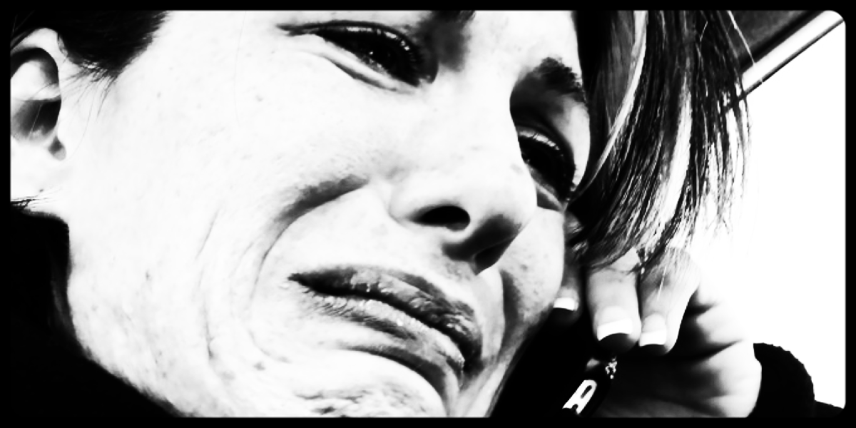 I never stopped loving you.