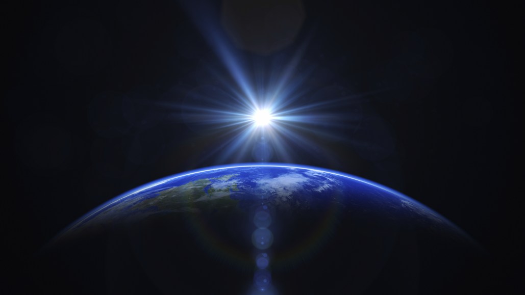 Searching all your life.