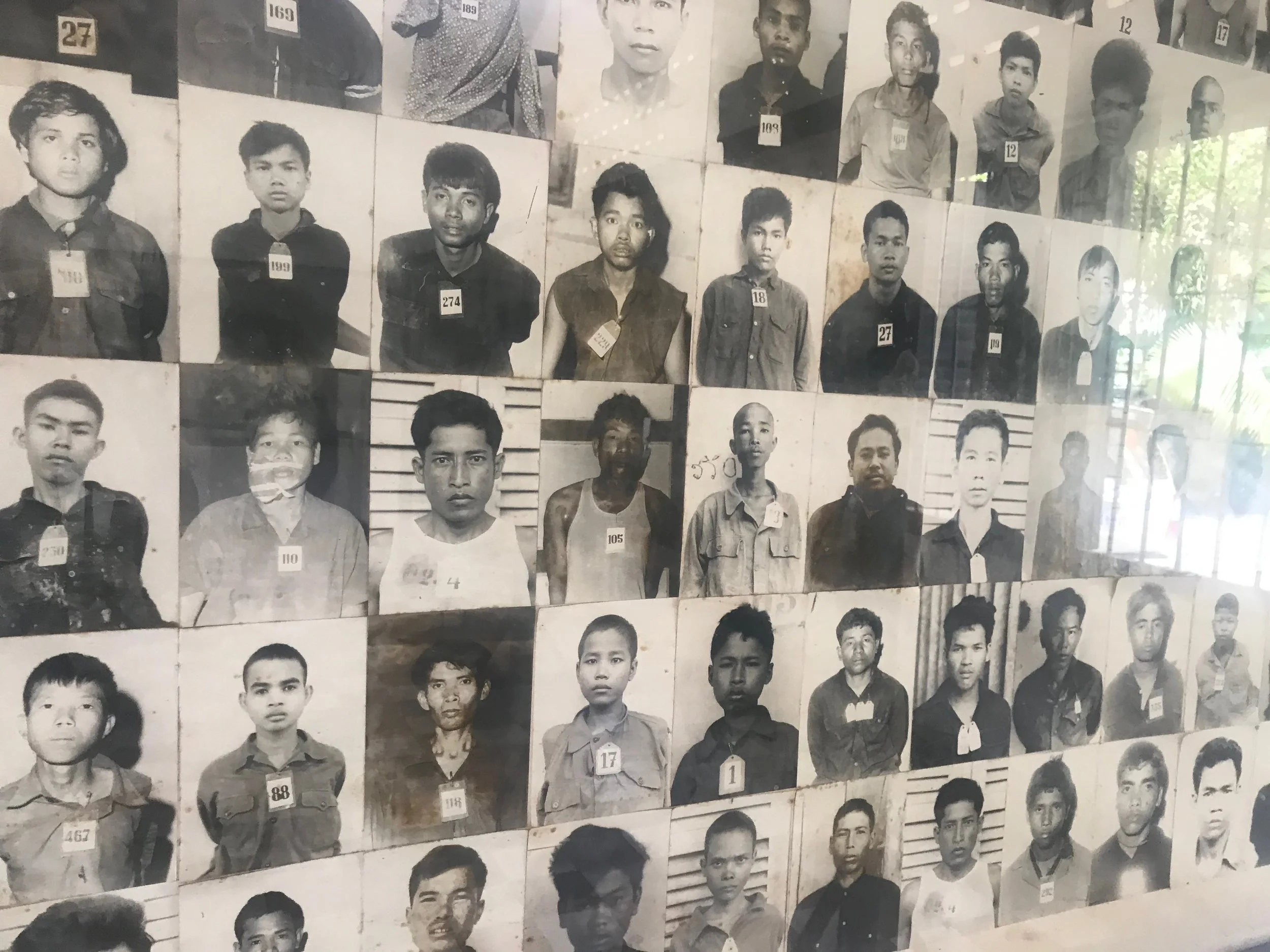 Victims of the Khmer Rouge