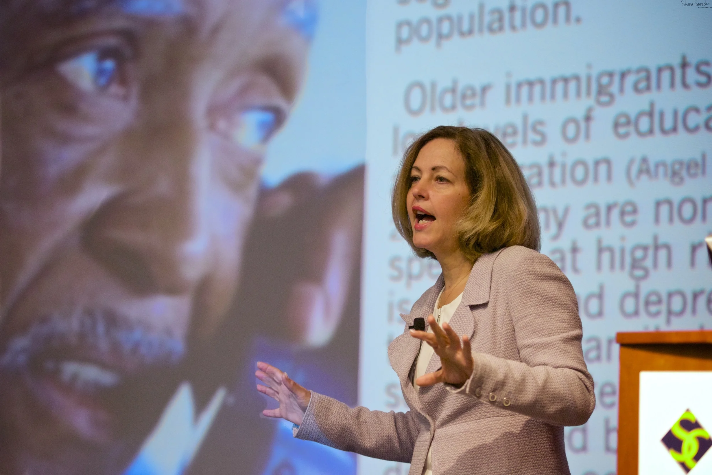 Lecture Series, Smith College for Social Work