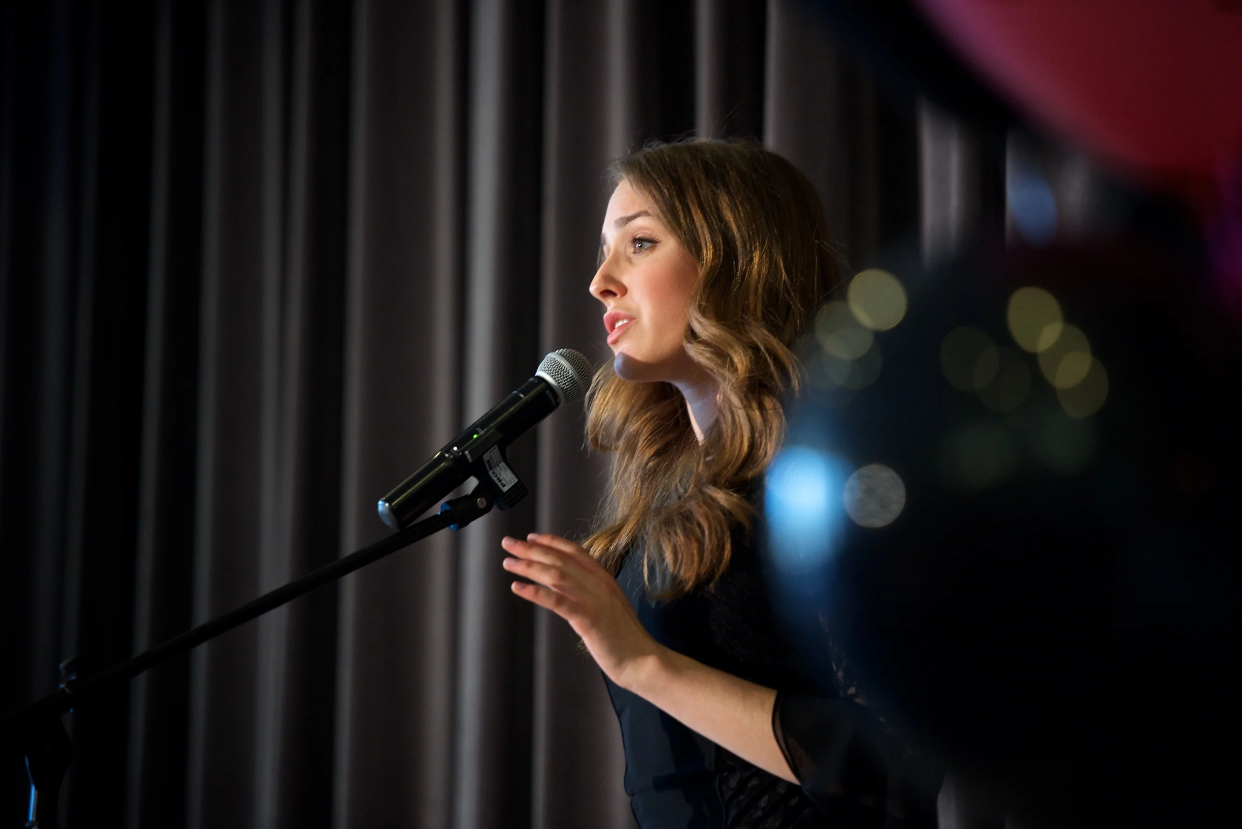 Singer, Mega Challah Bake