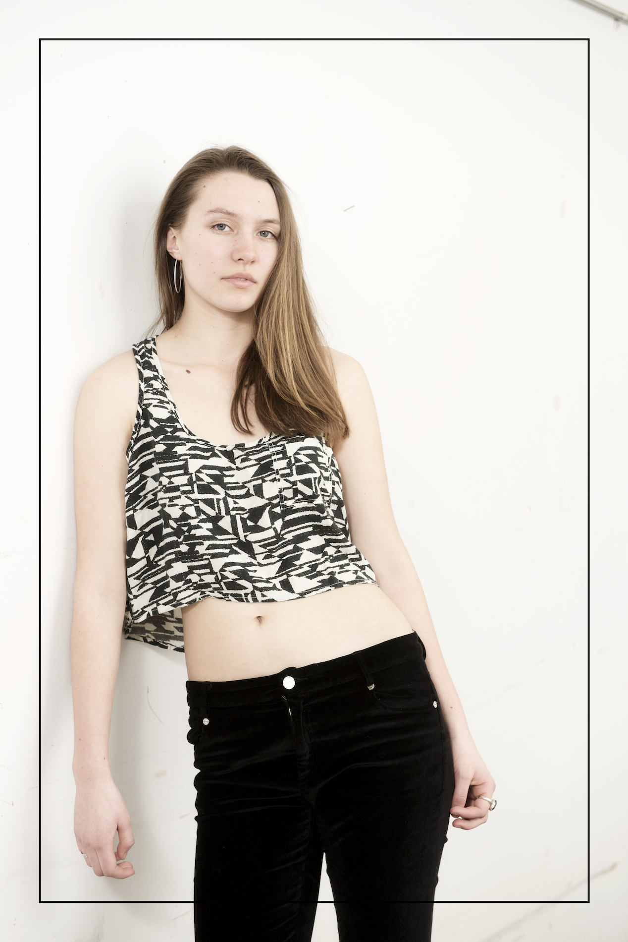 Senior Portrait Photography, Northampton MA