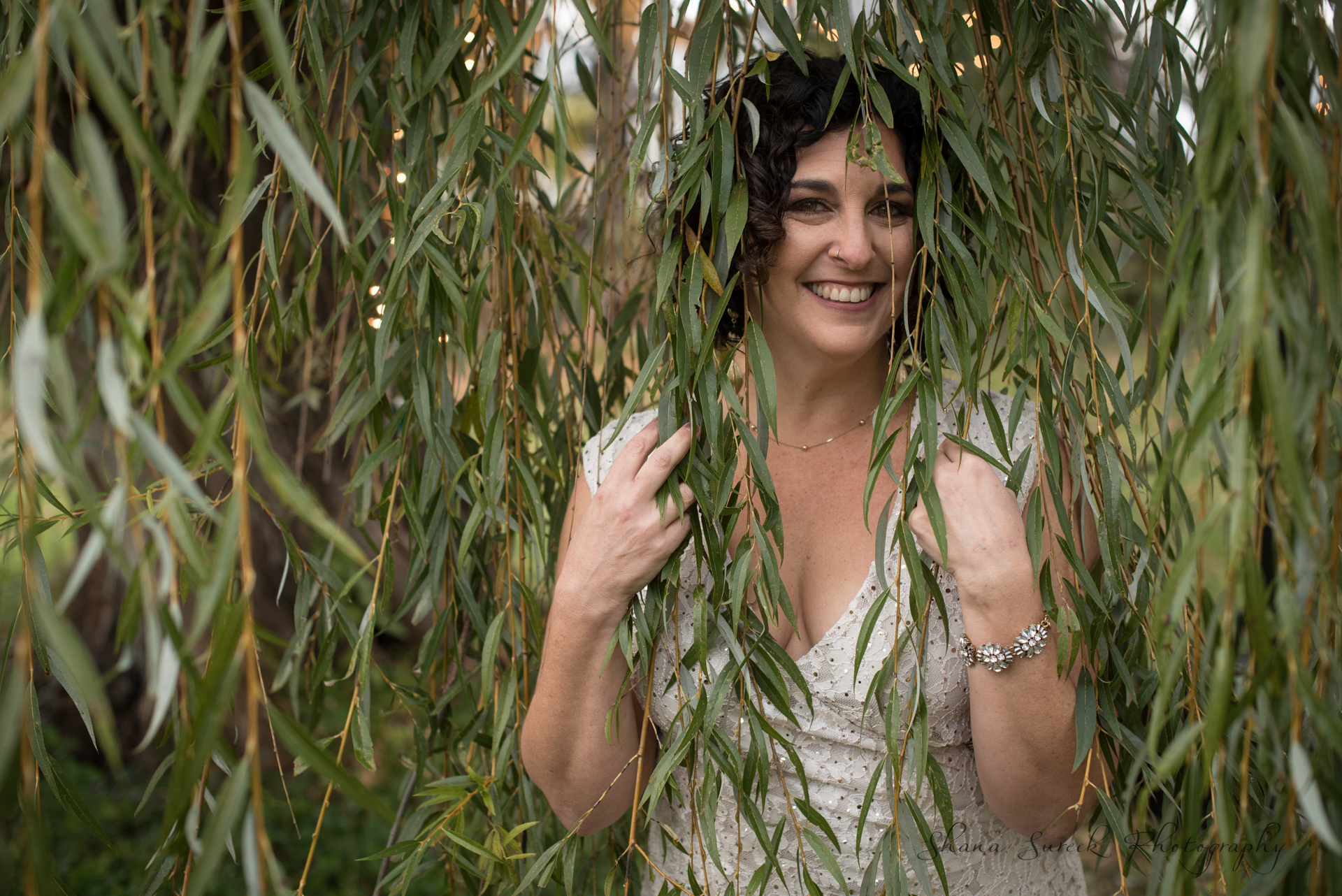 Bridal portrait