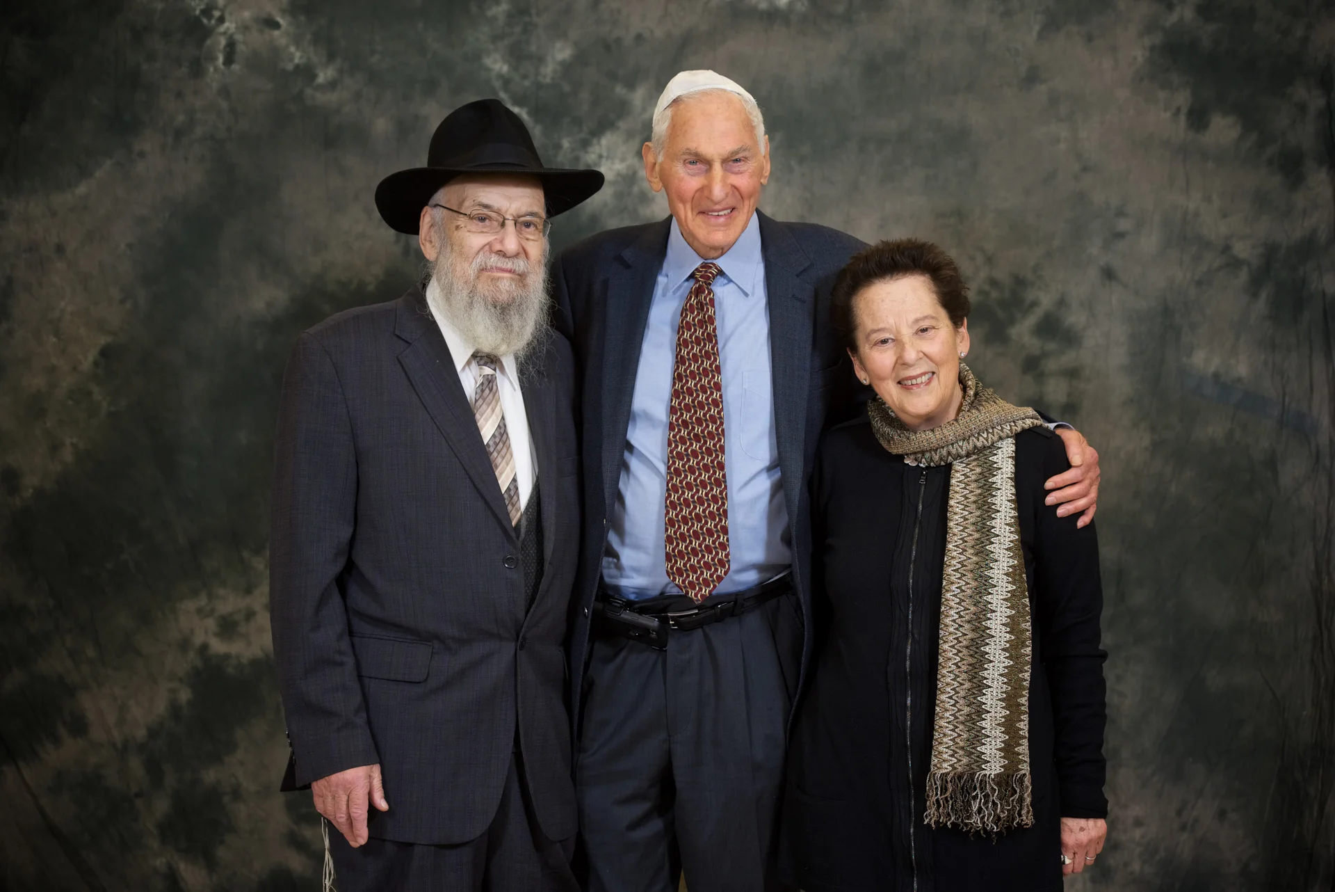 90th Birthday for Rabbi Edelman