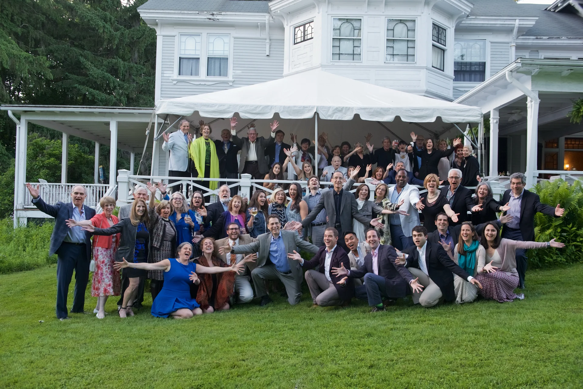 Lenox Club Party