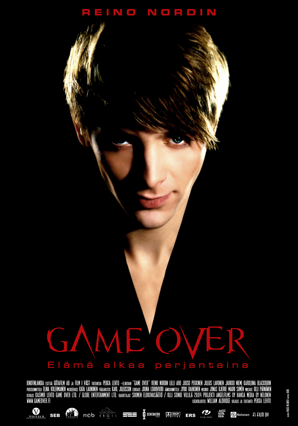 Game Over, directed by Pekka Lehto