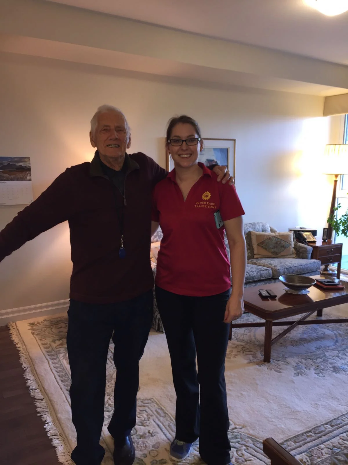 The Mr. Stark. What a pleasure to help with this move to Walden Circle!