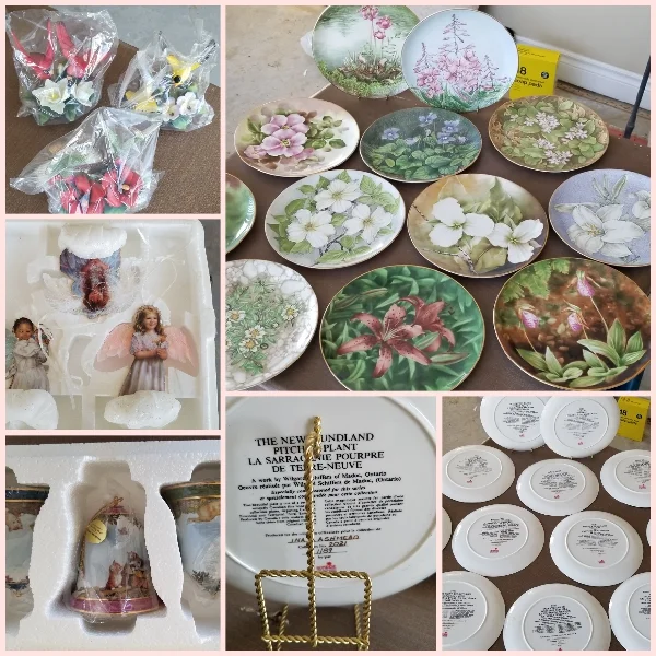 Perfect condition, new & in their original boxes.