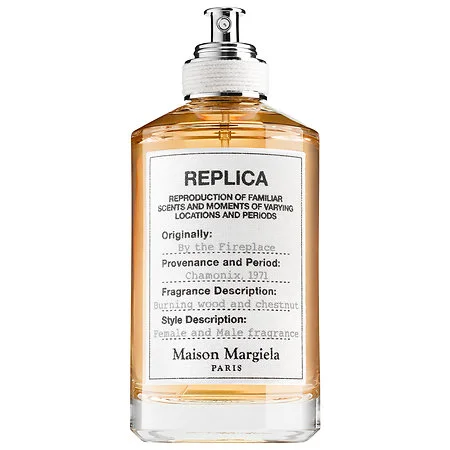 Maison Margiela "Replica" By the Fireplace