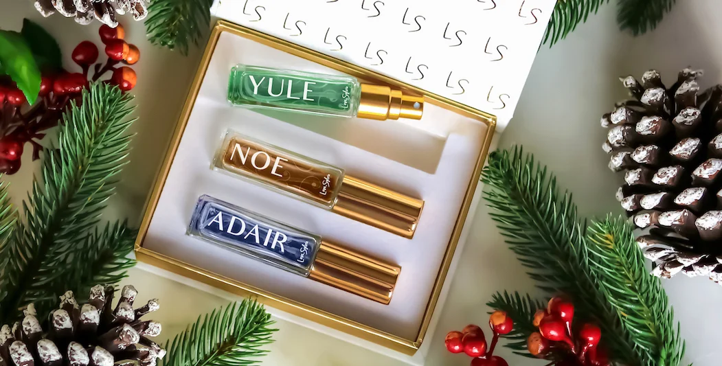 Love, Sylvie Seasonal Fragrances