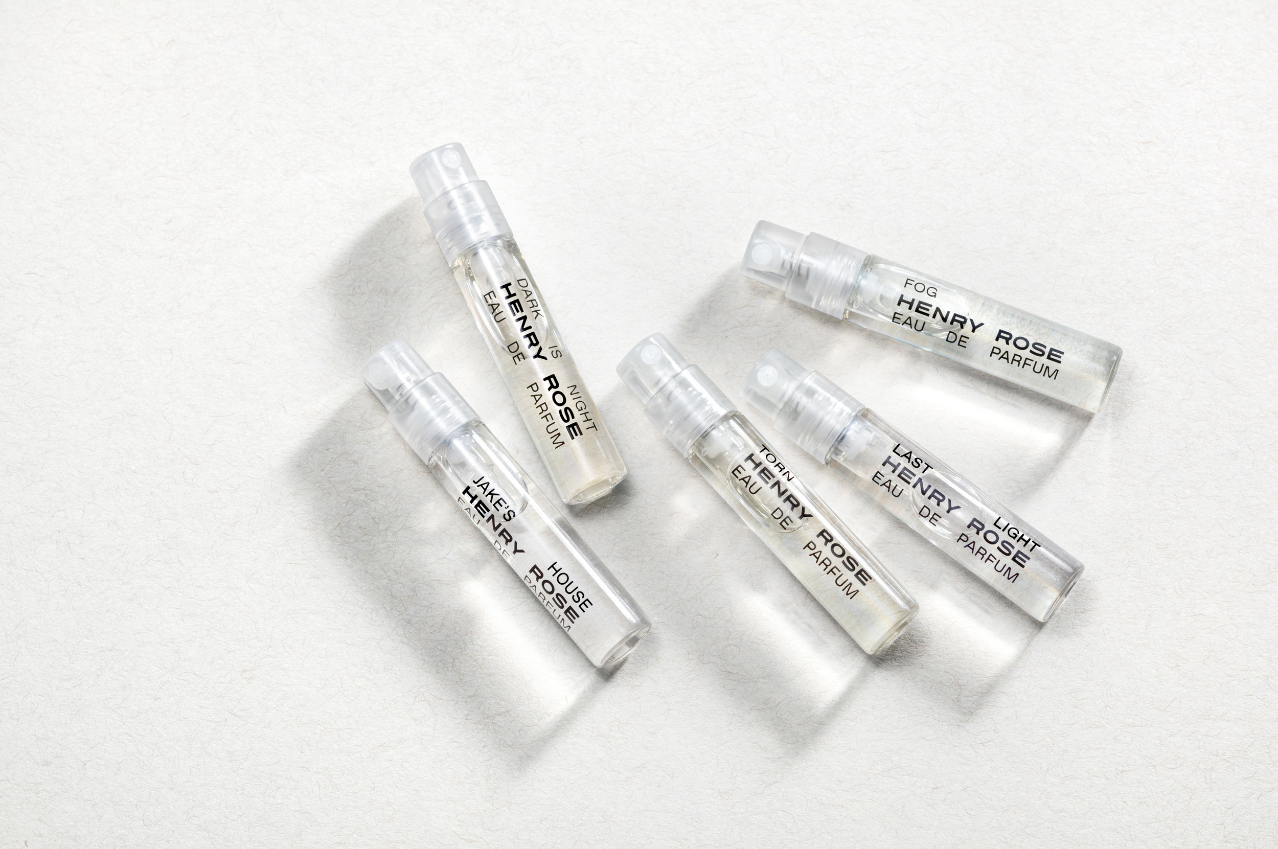 Henry Rose Natural Fragrances by Michelle Pfeiffer