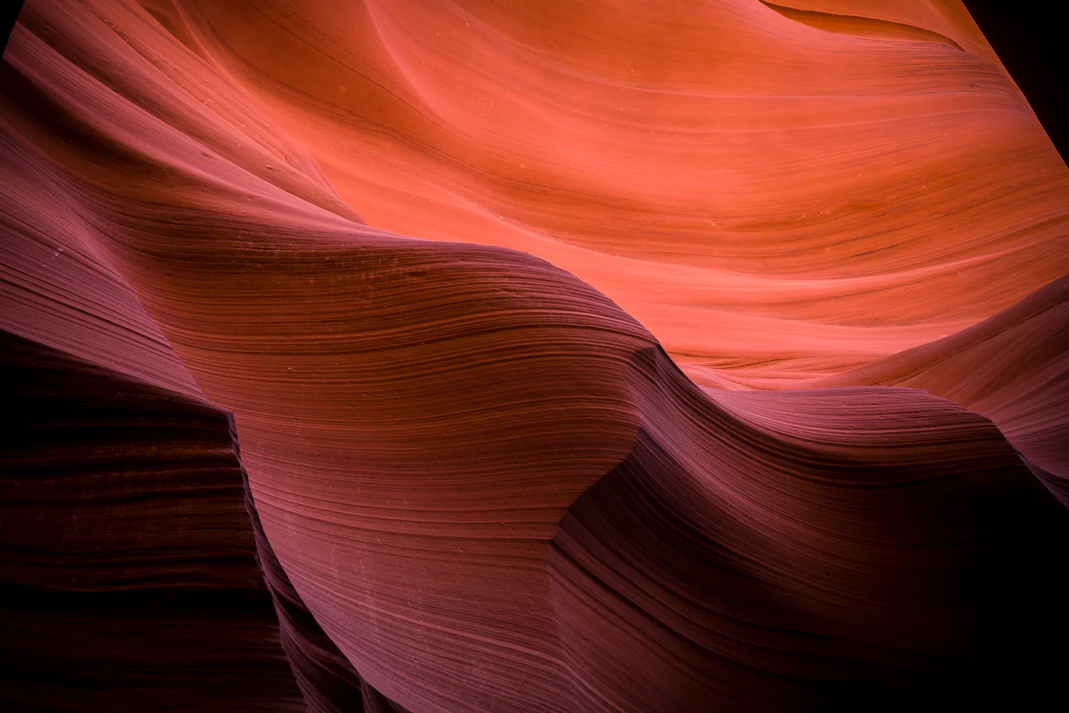 Slot Canyons-Page, Arizona