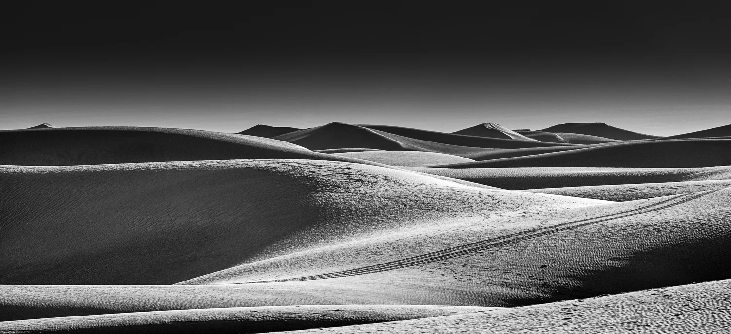 White Sands National Monument, New Mexico