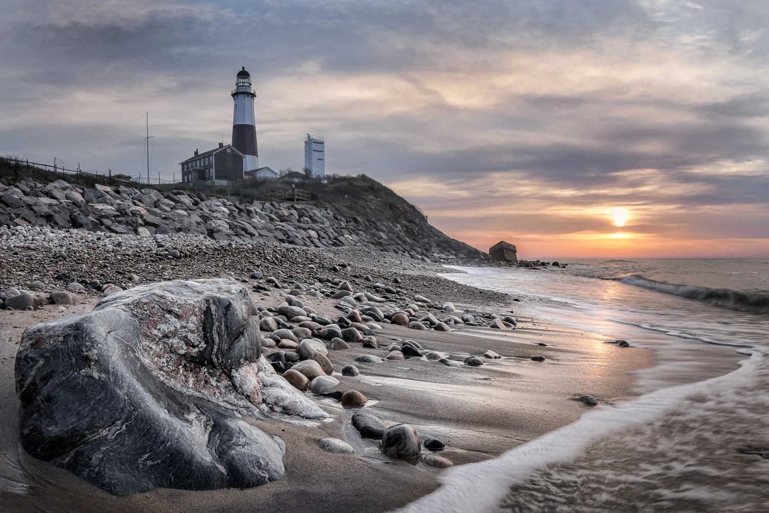 New York-Montauk and Vicinity