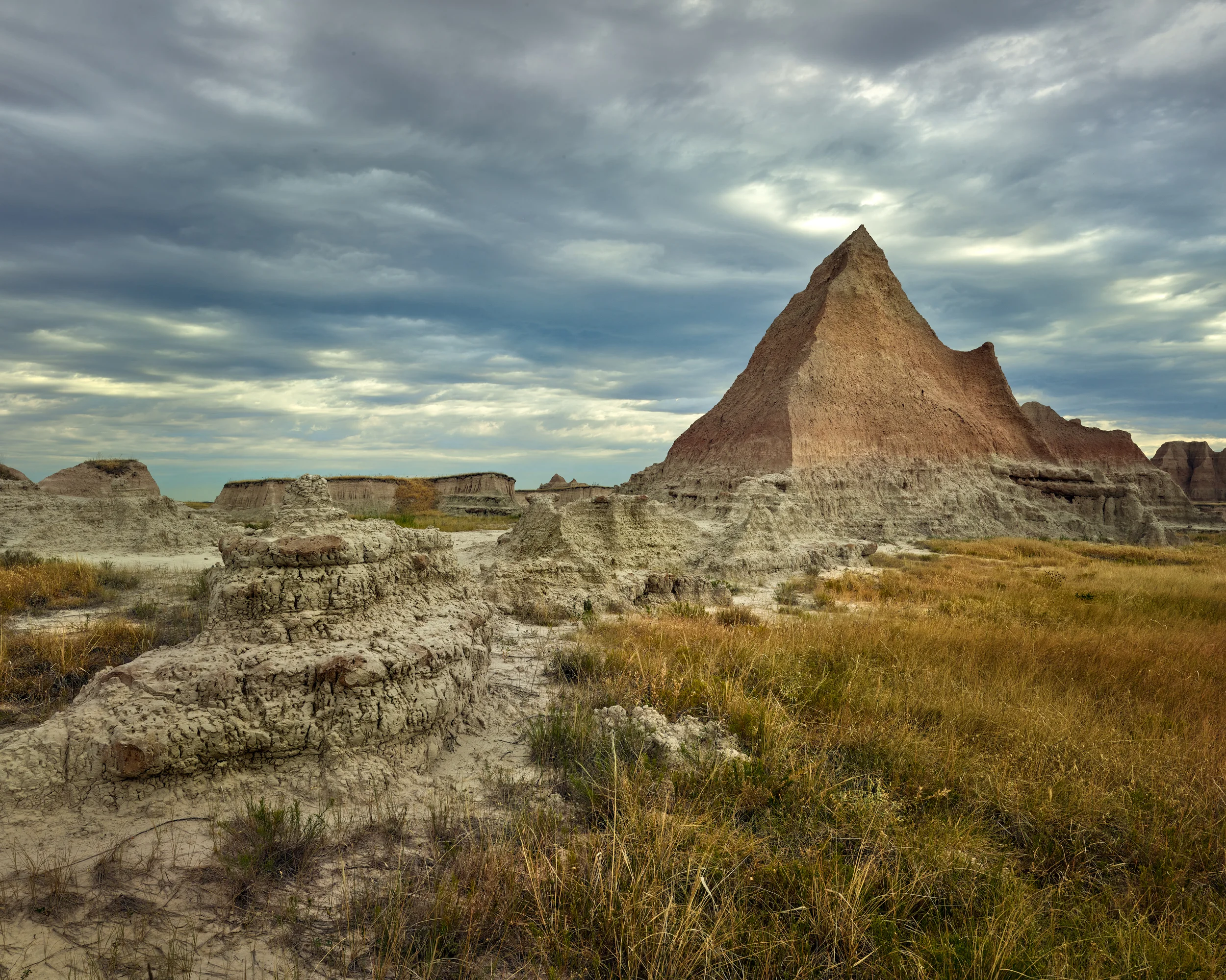 Badlands National Park, SD