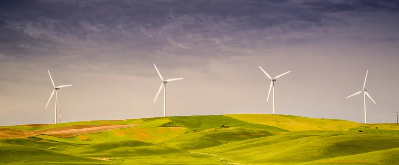 Palouse Wind Farm