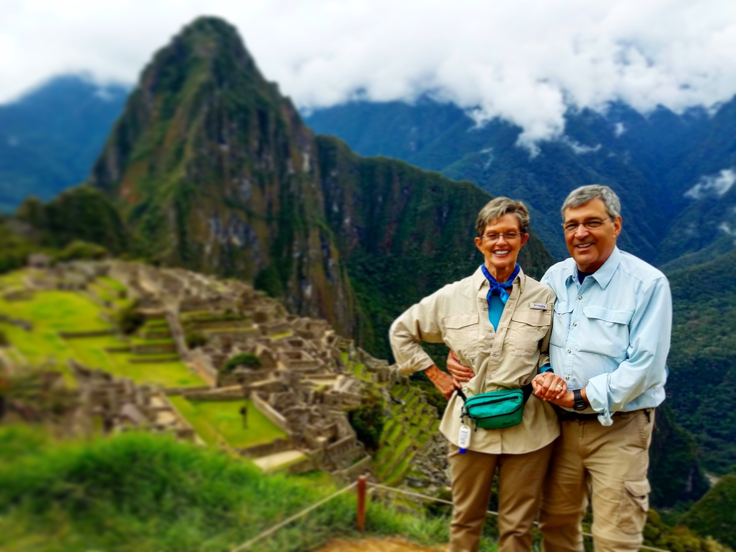 Conanglas at Machu Picchu, Peru (IntroverTravels)