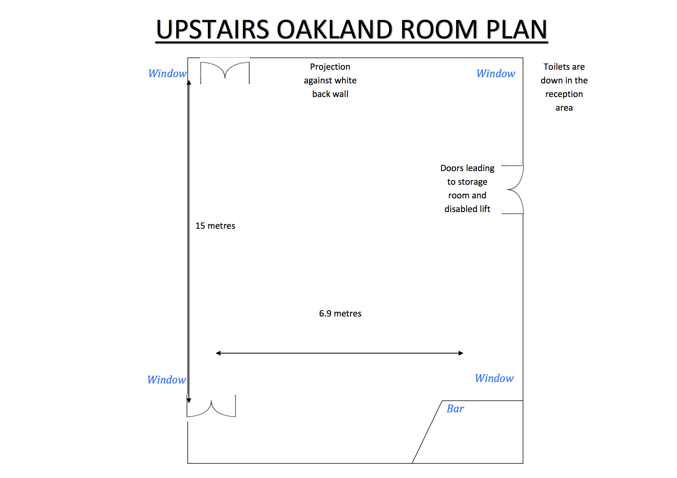 Oakland Room