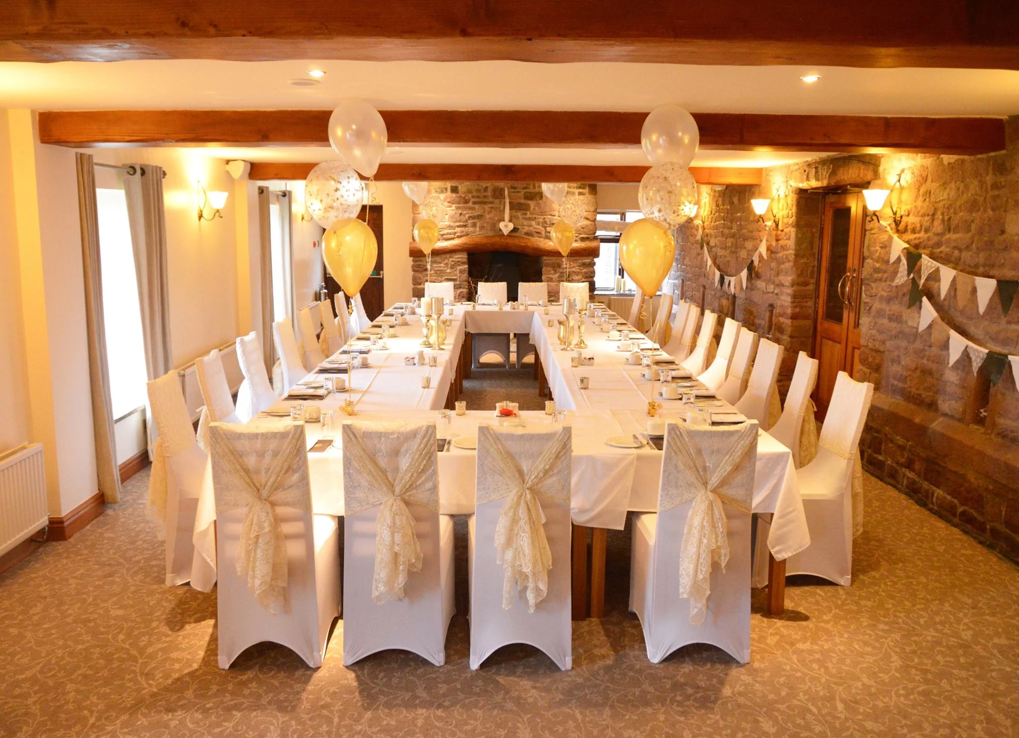 The Dining Room